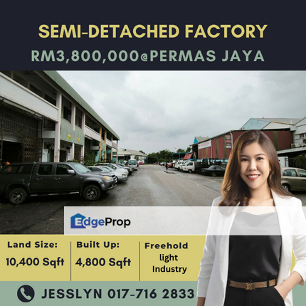 Permas Jaya, Johor, Masai
