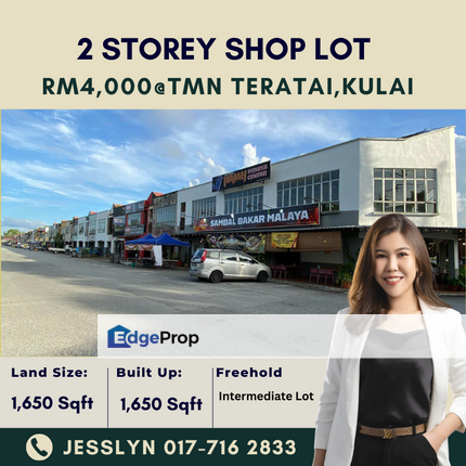 Taman Teratai, Kulai, Johor, Kulai