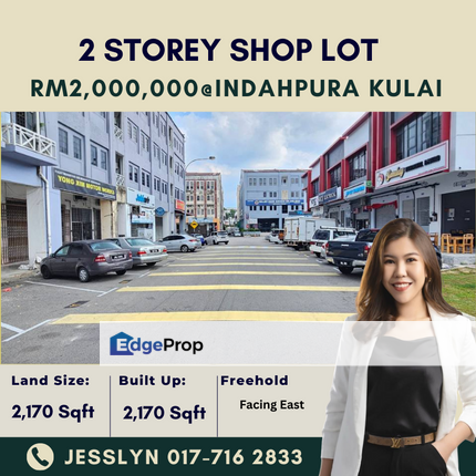 Indahpura, Johor, Kulai