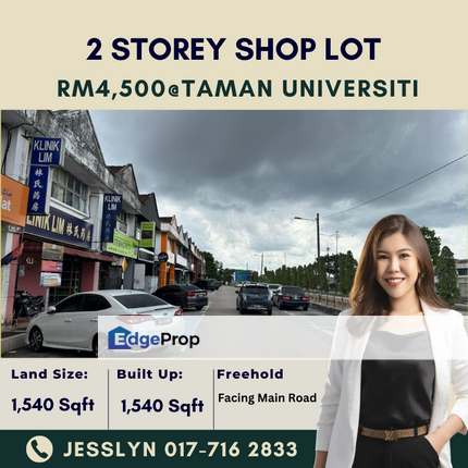 Taman Universiti, Johor, Skudai
