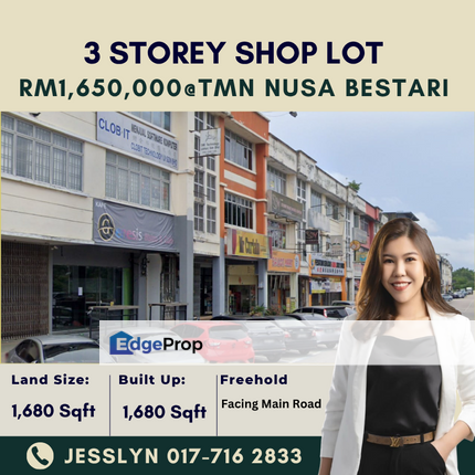 Taman Nusa Bestari, Johor, 