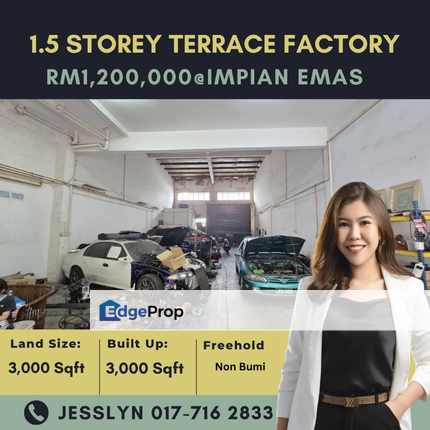 Impian Emas, Johor, Kulai