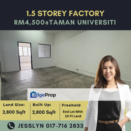 Taman Universiti, Johor, Skudai