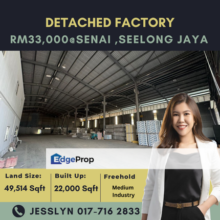 Jalan Seelong Jaya 17, Senai, Johor, Senai
