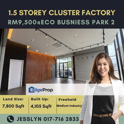 Senai Eco Busniess Park 2, Johor, Senai