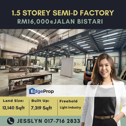 Selesa Jaya, Johor, Skudai