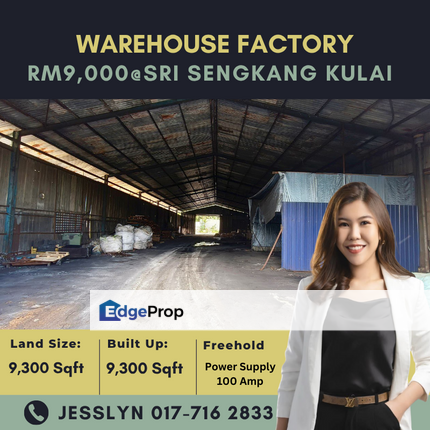Kawasan Perusahaan Sri Sengkang ,, Johor, Kulai