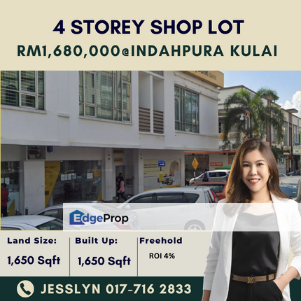 Indahpura Kulai, Johor, Kulai
