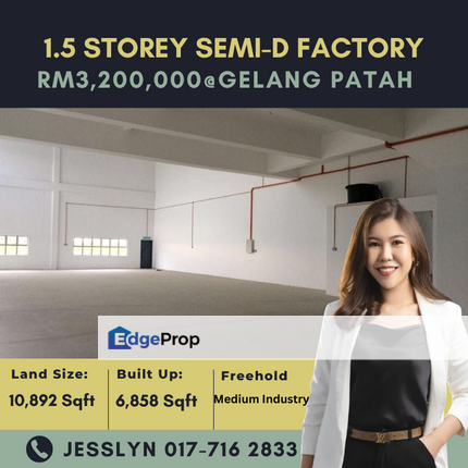  Kawasan Perindustrian SILC , , Johor, Gelang Patah