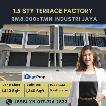 Setia Neo, Taman Industry Jaya , Johor, Skudai