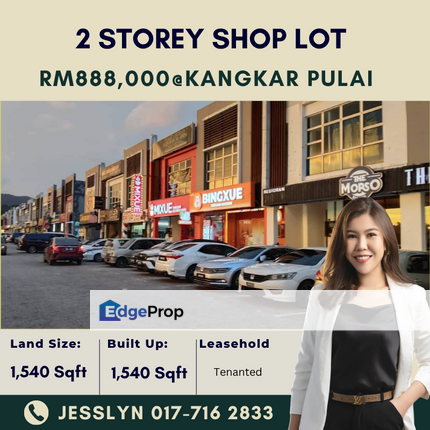 Bandar Kangkar Pulai, Johor, Kulai