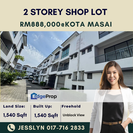 Jalan Jambu Kota Masai,, Johor, Masai