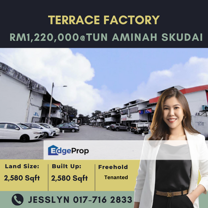 Tun Aminah Skudai, Johor, Skudai