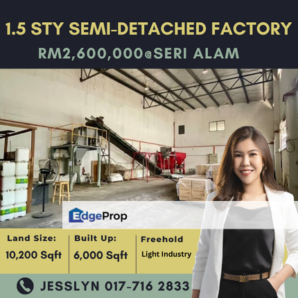 Seri Alam, , Johor, Masai