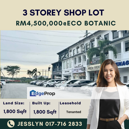 Eco Botanic, Johor, 