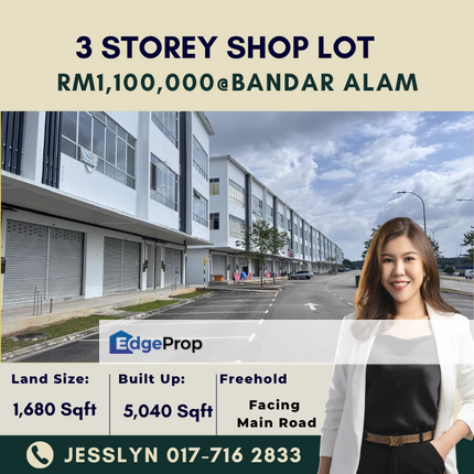 Bandar Alam, Masai, Johor, Masai