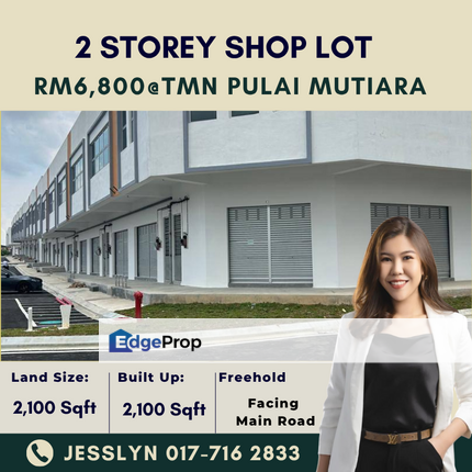 Taman Pulai Mutiara 2, Johor, Skudai