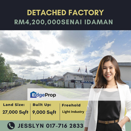 Senai Idaman, Johor, Senai