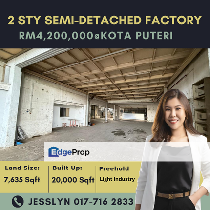 Kota Puteri,, Johor, Masai