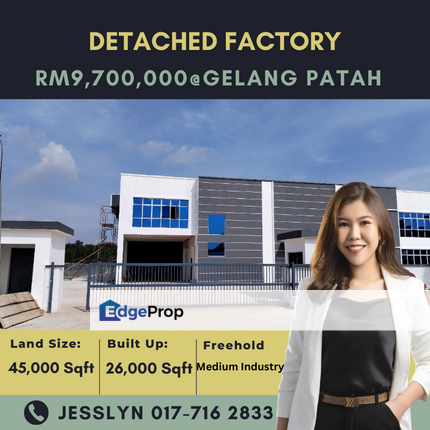 Gelang Patah, Johor, Gelang Patah