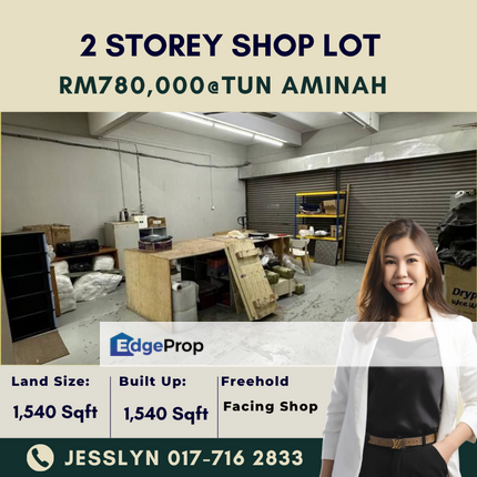 Taman Ungku Tun Aminah, Johor, Skudai