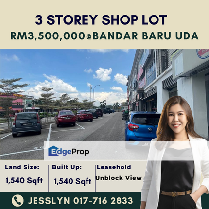 Taman Baru Uda, Johor, Tampoi
