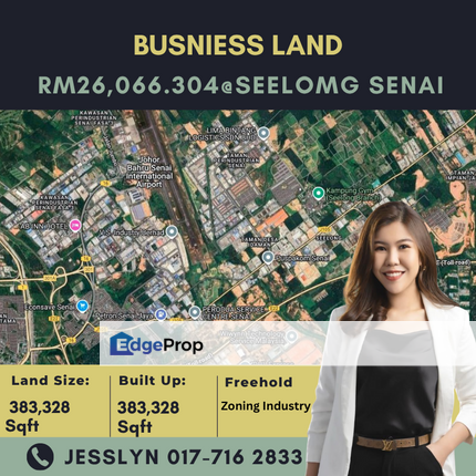 Seelong Senai, Johor, Senai