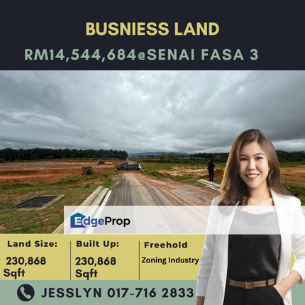Senai Fasa 1, Johor, Senai