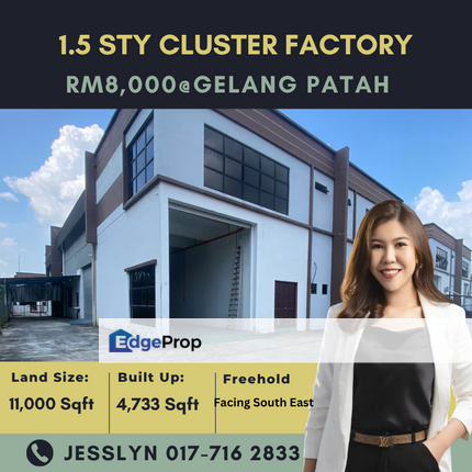  Ulu Pulai, Gelang Patah, Johor, Gelang Patah