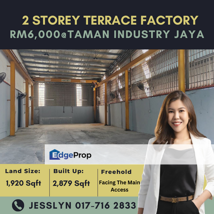Taman Industri Jaya, Johor, Skudai