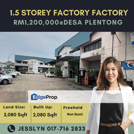  Perindustrian Desa Plentong, Johor, Masai