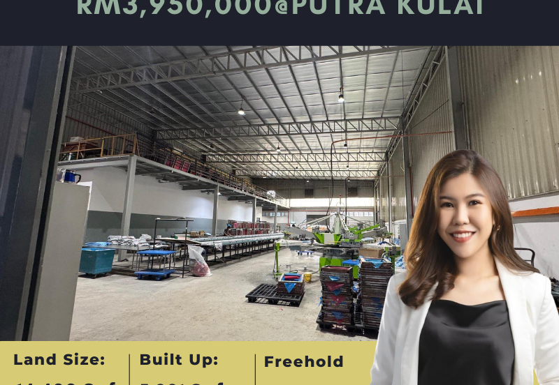 Taman Lagenda Putra Kulai 