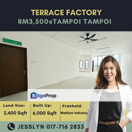  Kawasan Perindustrian Tampoi , Johor, Tampoi