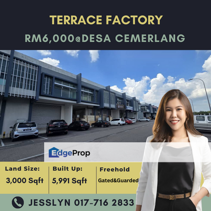 Desa 88, Industrial Park, Johor, Ulu Tiram