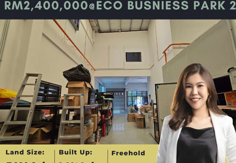 Eco Busniess Park 2, 