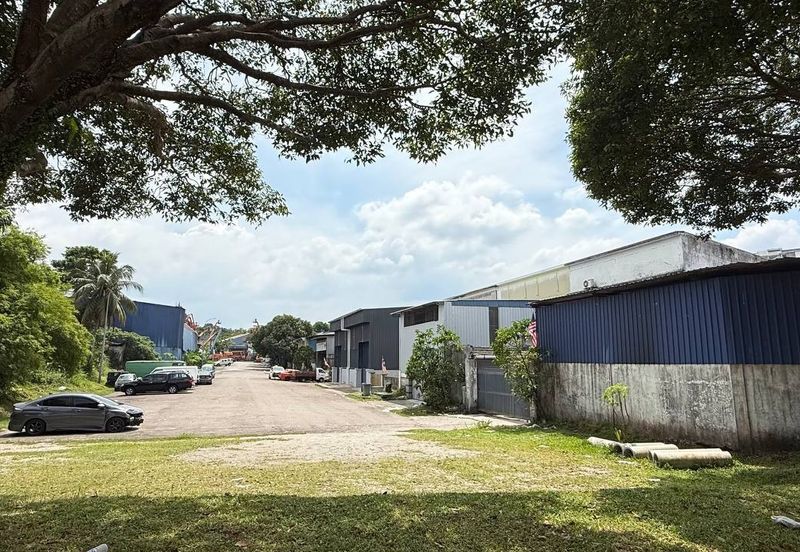  Kawasan Perindustrian Kota Puteri , Factory