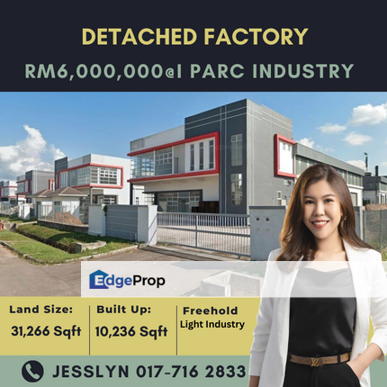  I Parc, Gelang Patah, Johor, Gelang Patah