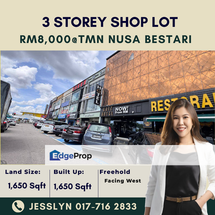 Taman Nusa Bestari , Johor, 