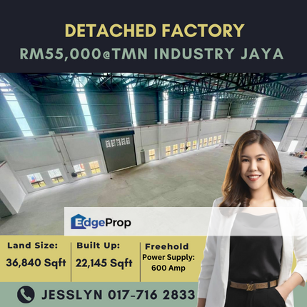 Taman Industry Jaya, Johor, Skudai