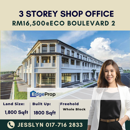Eco Boulevard 2, Johor, 