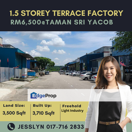  Taman Sri Yacob, Johor, Skudai