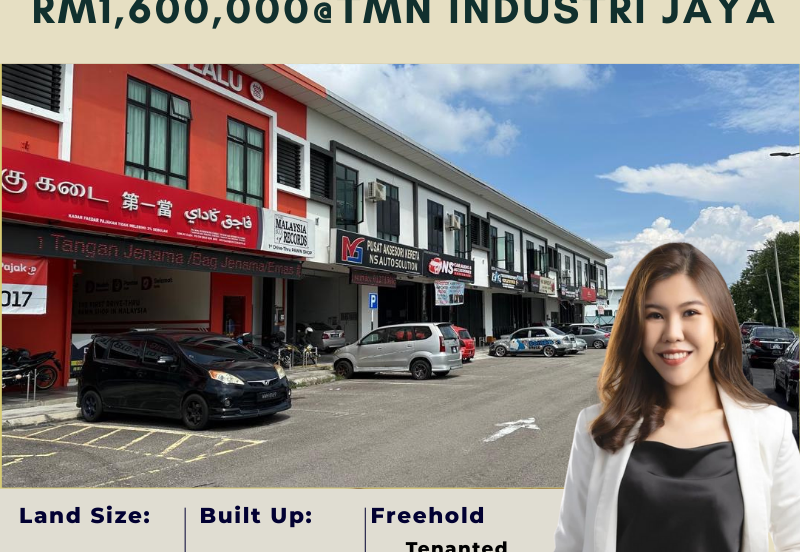 Taman Industri Jaya,