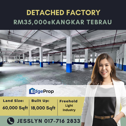 Kangkar Tebrau,, Johor, Johor Bahru