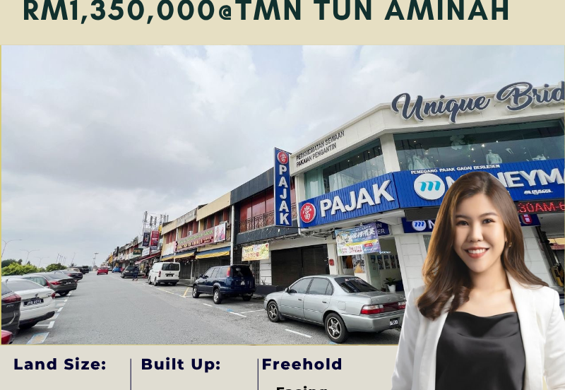 Taman Ungku Tun Aminah
