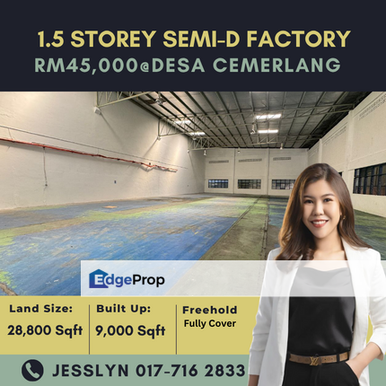 Jalan Maju Desa Cemerlang,, Johor, Ulu Tiram