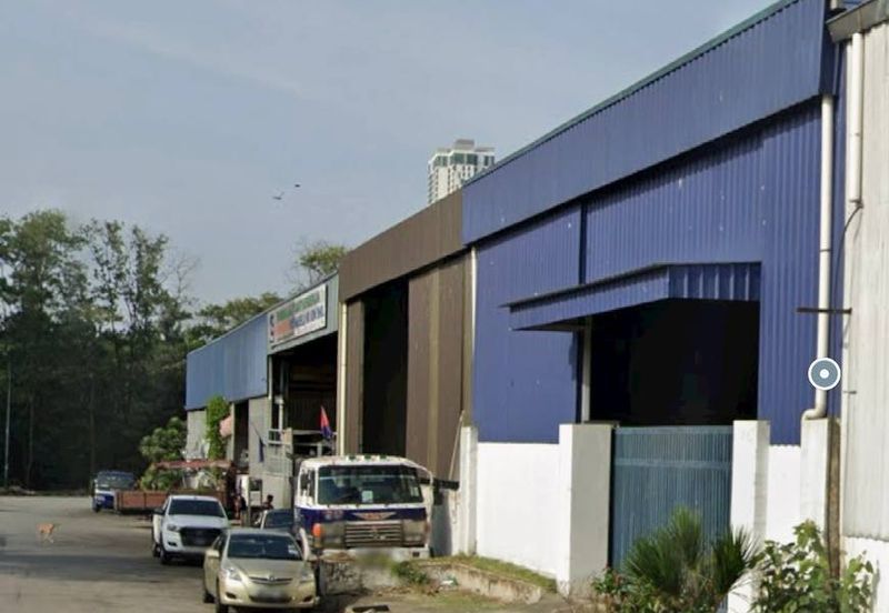  Jalan Cenderai Masai,