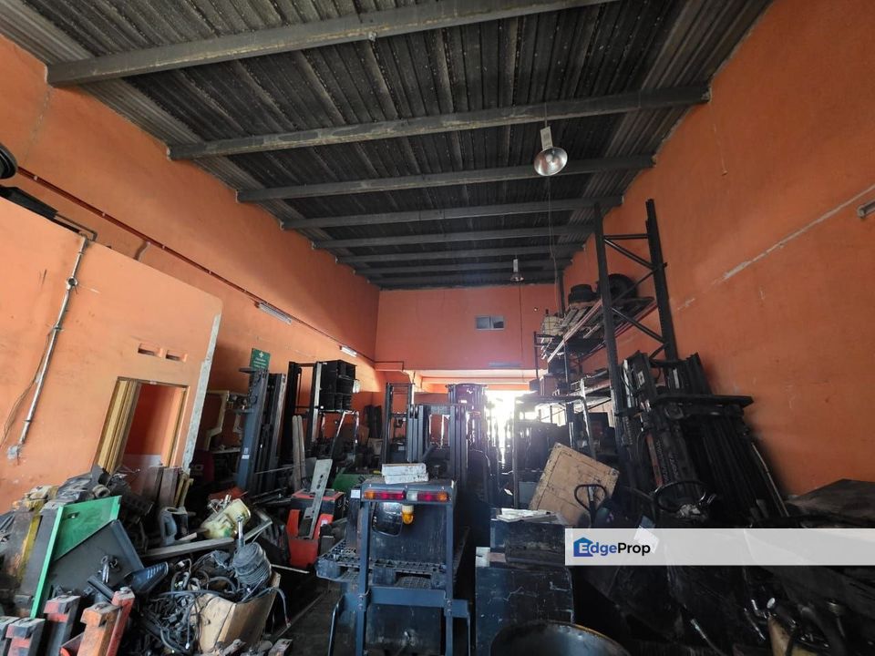 Taman Perindustrian Desa Plentong,, Johor, Plentong