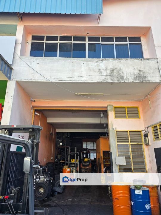 Taman Perindustrian Desa Plentong,, Johor, Plentong