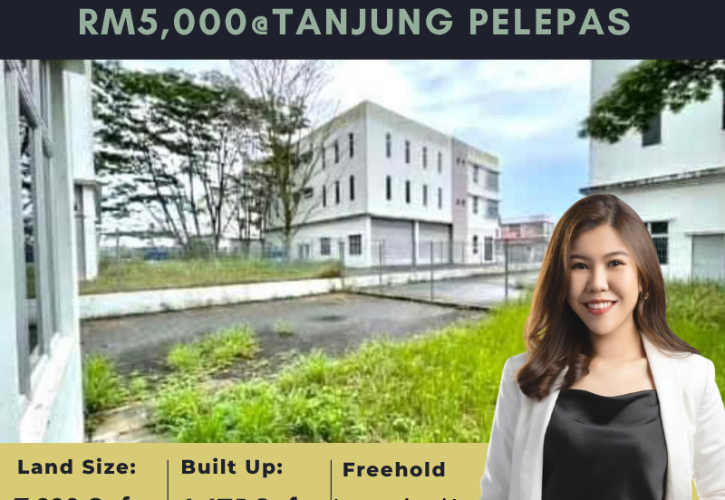  I Parc, Tanjung Pelepas