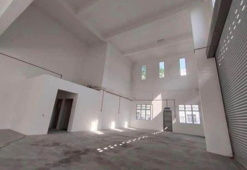  I Parc, Tanjung Pelepas